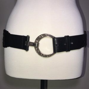 Brighton Braided Leather Belt